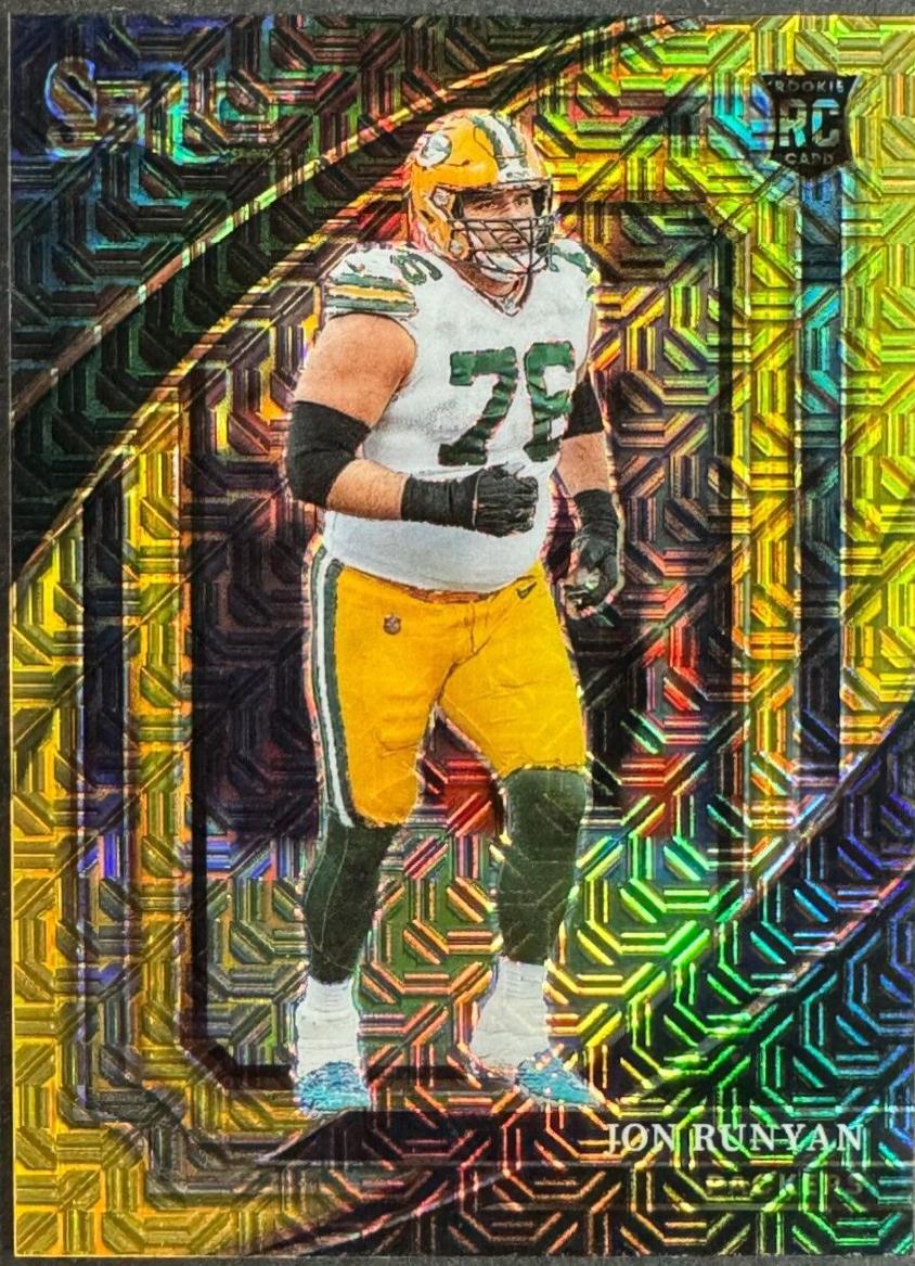 Jon Runyan [Pink] #395
