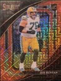 Jon Runyan [Red] #395