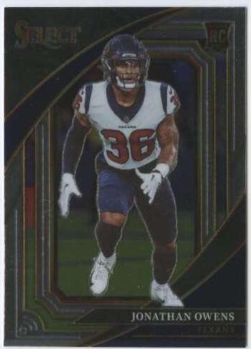 Jonathan Owens #397