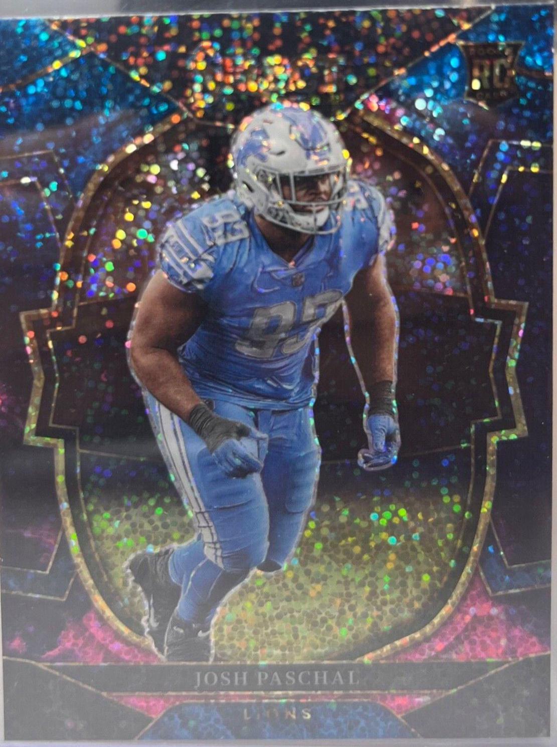 Josh Paschal [Cosmic] #59