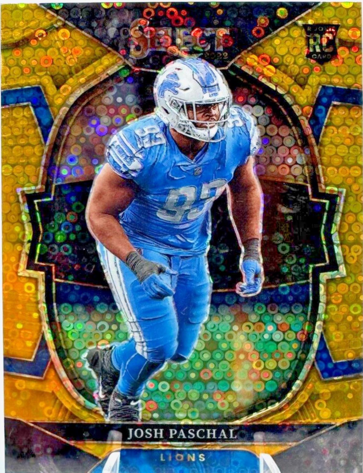Josh Paschal [Gold Disco] #59