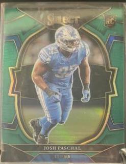 Josh Paschal [Green] #59