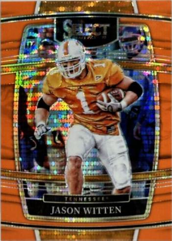Josh Paschal [Neon Orange Pulsar] #59