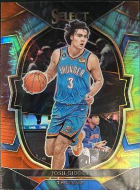 Josh Paschal [Tie Dye] #59