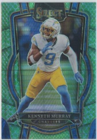 Kenneth Murray [Dragon Scale] #247