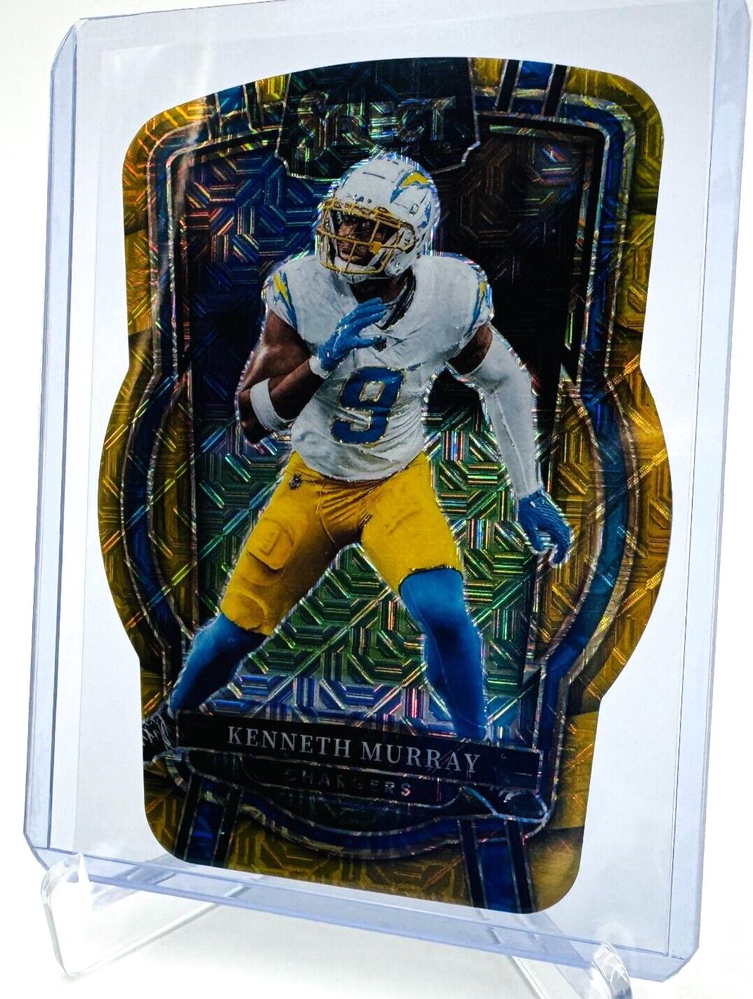 Kenneth Murray [Gold Die Cut] #247