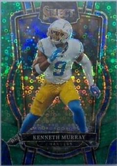 Kenneth Murray [Green Disco] #247