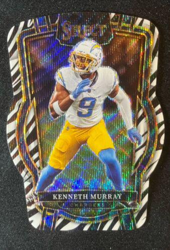 Kenneth Murray [Zebra Die Cut] #247