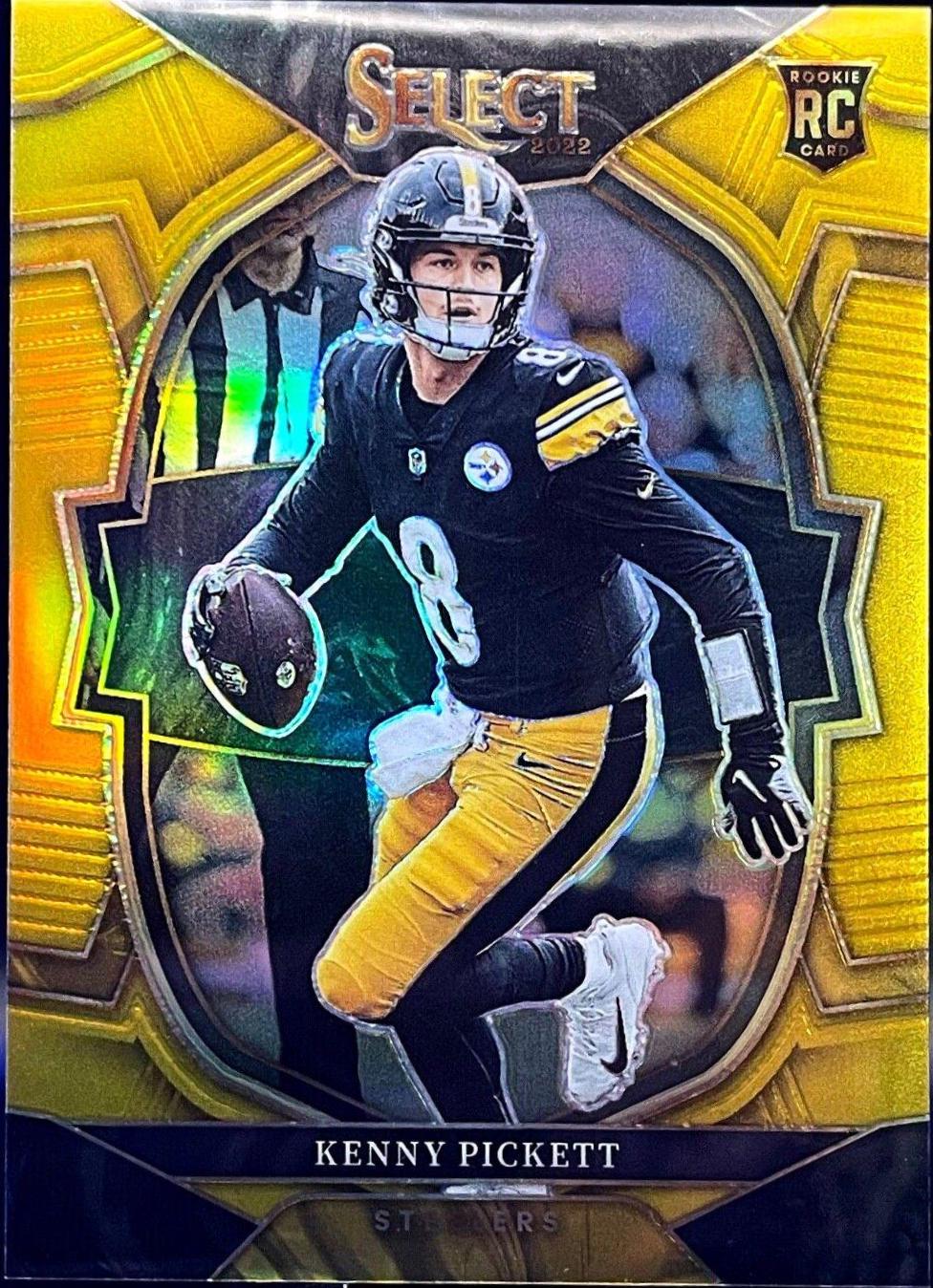 Kenny Pickett [Gold] #64
