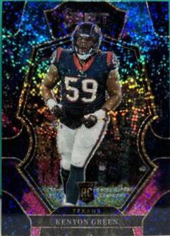 Kenyon Green [Cosmic] #140