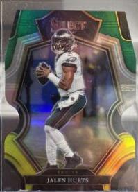 Kenyon Green [Green Yellow Die Cut] #140