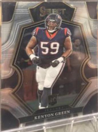 Kenyon Green [Green] #140