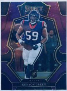 Kenyon Green [Purple] #140