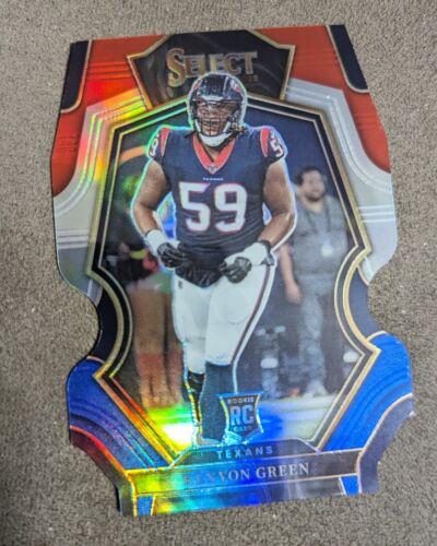 Kenyon Green [Red Blue Die Cut] #140
