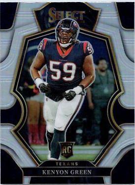 Kenyon Green [Silver] #140