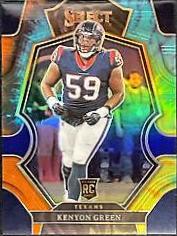Kenyon Green [Tie Dye] #140