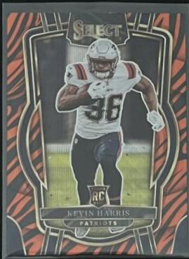 Kevin Harris [Tiger] #233