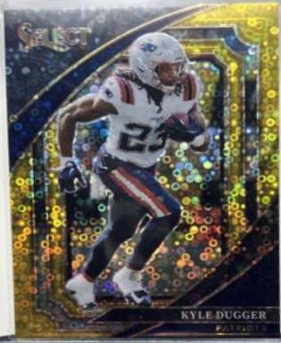 Kyle Dugger [Gold Disco] #319