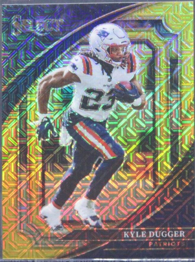 Kyle Dugger [Gold] #319