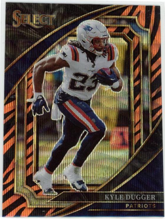 Kyle Dugger [Tiger] #319