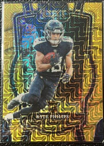 Kyle Philips [Gold] #206