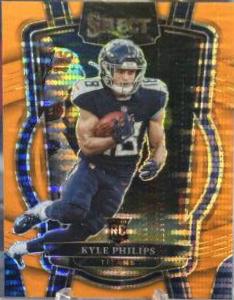 Kyle Philips [Neon Orange Pulsar] #206