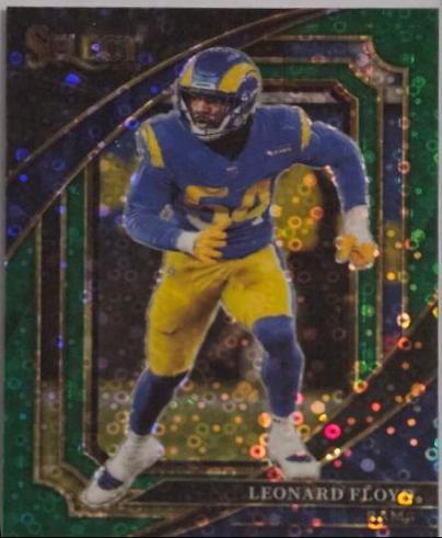 Leonard Floyd [Green Disco] #383