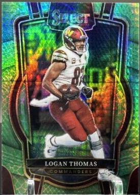 Logan Thomas [Dragon Scale] #203