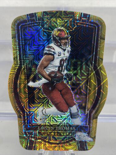 Logan Thomas [Gold Die Cut] #203