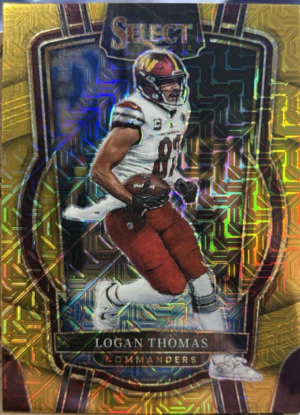Logan Thomas [Gold] #203