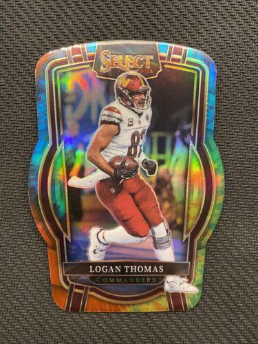 Logan Thomas [Tie Dye Die Cut] #203