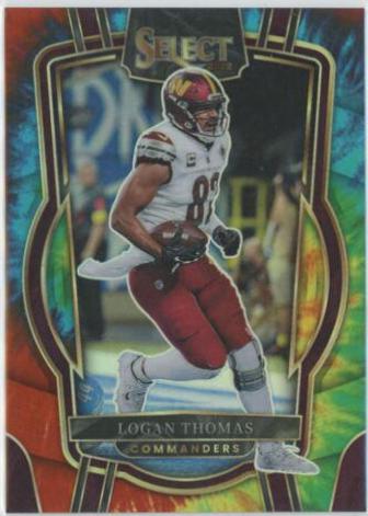 Logan Thomas [Tie Dye] #203
