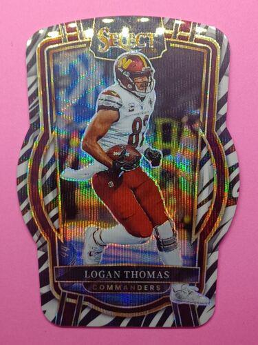 Logan Thomas [Zebra] #203