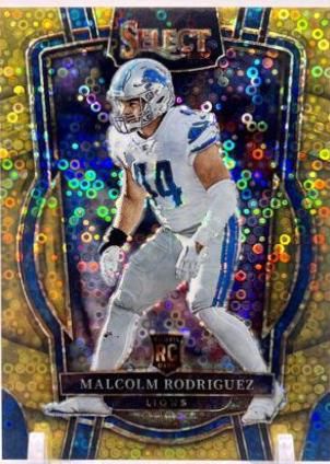 Malcolm Rodriguez [Gold Disco] #268