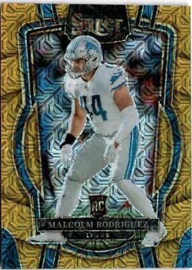 Malcolm Rodriguez [Gold] #268