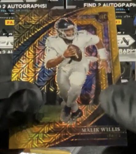 Malik Willis [Gold] #353