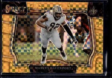 Marcus Davenport [Gold] #469