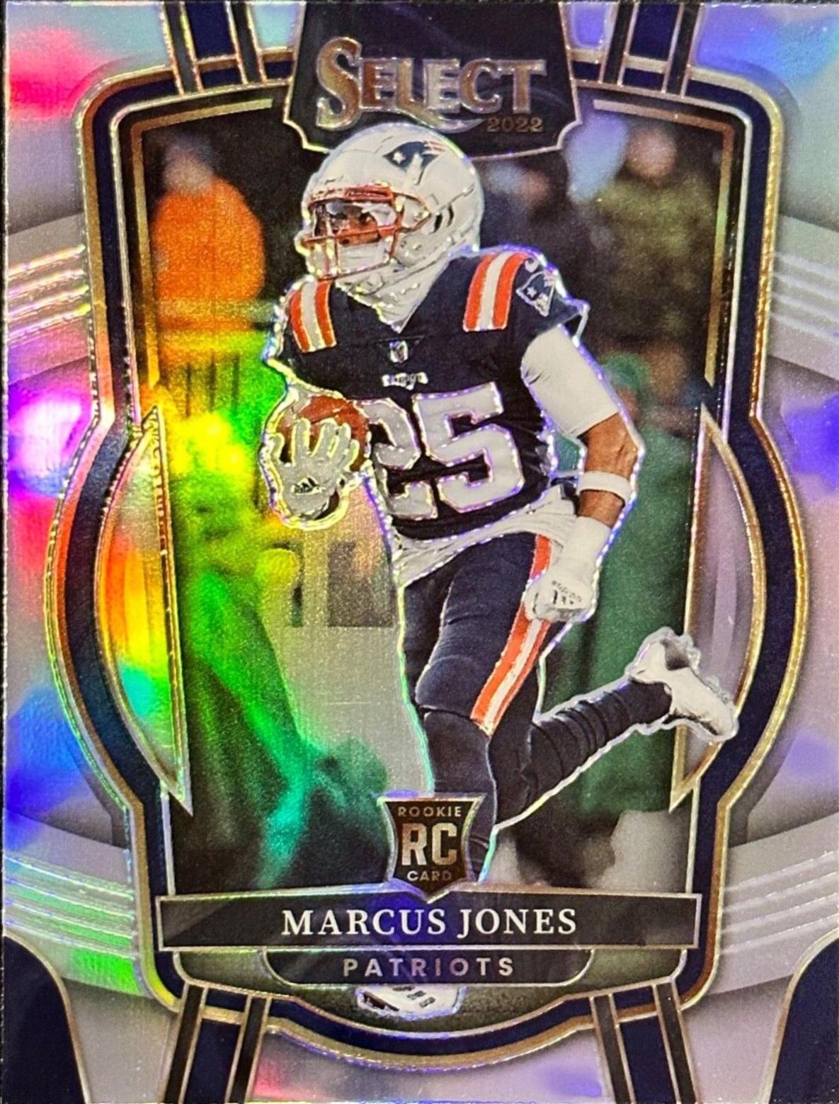 Marcus Jones #234