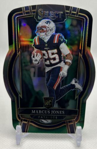Marcus Jones [Black Green Die Cut] #234
