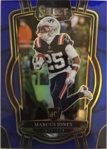 Marcus Jones [Blue] #234