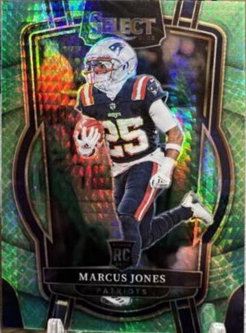 Marcus Jones [Dragon Scale] #234