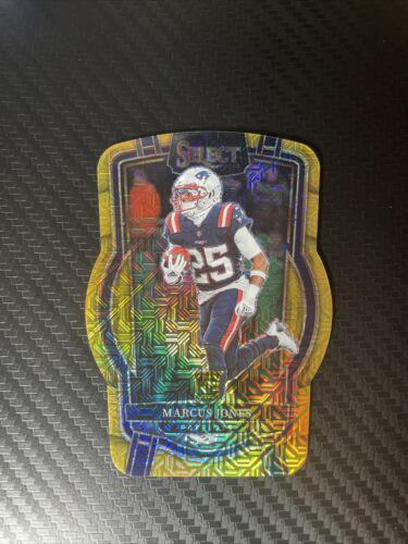 Marcus Jones [Gold Die Cut] #234
