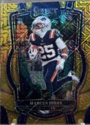 Marcus Jones [Gold] #234