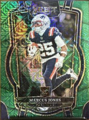 Marcus Jones [Green] #234