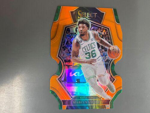 Marcus Jones [Orange Die Cut] #234