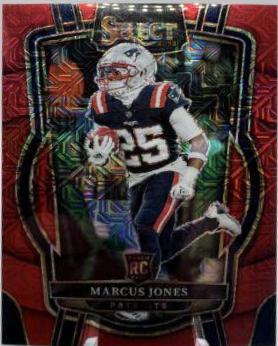 Marcus Jones [Red] #234