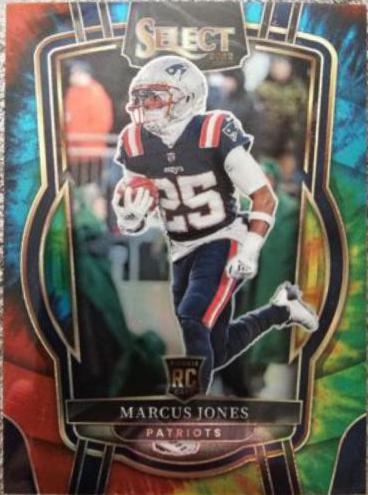 Marcus Jones [Tie Dye] #234