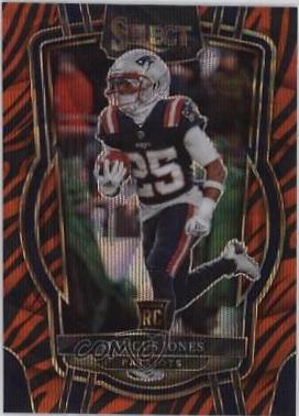 Marcus Jones [Tiger] #234