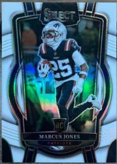 Marcus Jones [White] #234