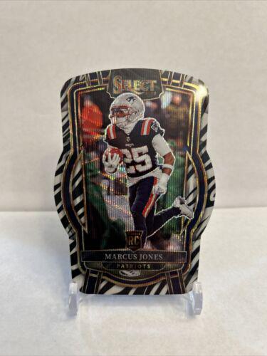 Marcus Jones [Zebra Die Cut] #234